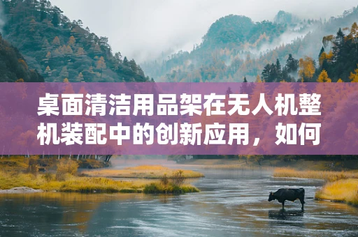 桌面清洁用品架在无人机整机装配中的创新应用，如何提升装配效率与整洁度？