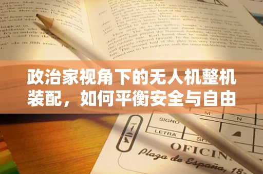 政治家视角下的无人机整机装配，如何平衡安全与自由？