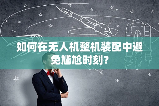 如何在无人机整机装配中避免尴尬时刻？