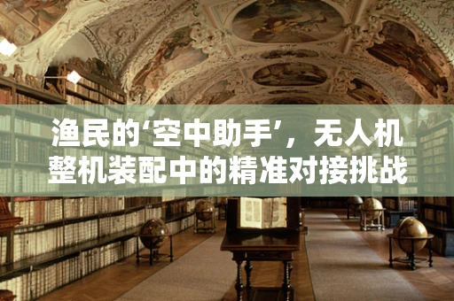 渔民的‘空中助手’，无人机整机装配中的精准对接挑战