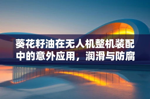葵花籽油在无人机整机装配中的意外应用，润滑与防腐的双重考量