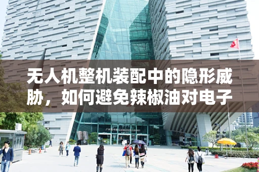 无人机整机装配中的隐形威胁，如何避免辣椒油对电子元件的意外损害？