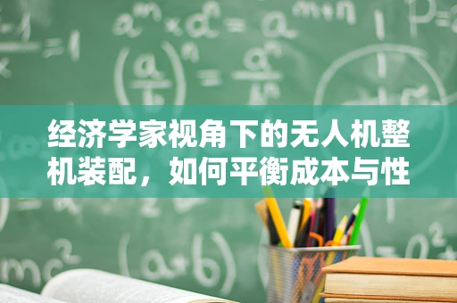 经济学家视角下的无人机整机装配，如何平衡成本与性能？