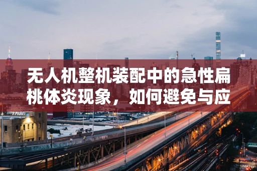 无人机整机装配中的急性扁桃体炎现象，如何避免与应对？