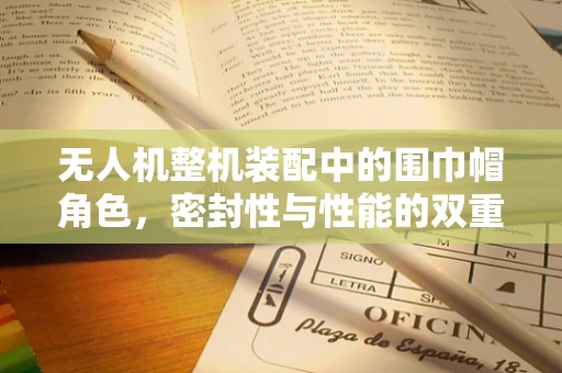 无人机整机装配中的围巾帽角色，密封性与性能的双重保障？