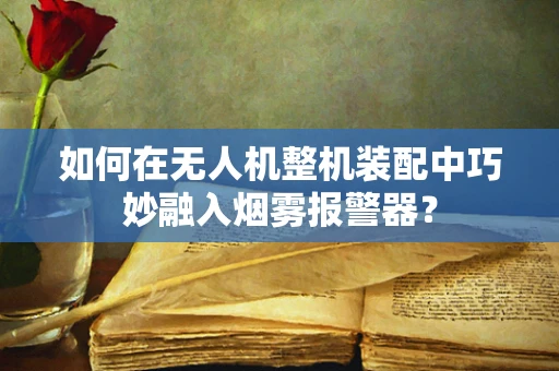 如何在无人机整机装配中巧妙融入烟雾报警器？