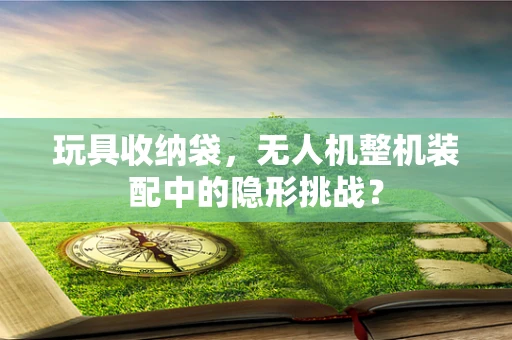 玩具收纳袋，无人机整机装配中的隐形挑战？