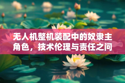 无人机整机装配中的奴隶主角色，技术伦理与责任之问