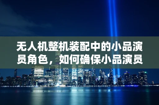 无人机整机装配中的小品演员角色，如何确保小品演员在无人机拍摄中的安全与高效？