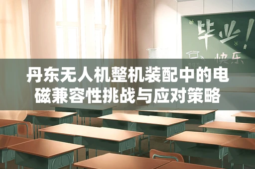 丹东无人机整机装配中的电磁兼容性挑战与应对策略