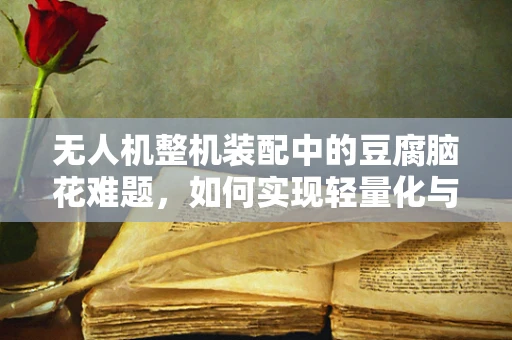无人机整机装配中的豆腐脑花难题，如何实现轻量化与强度的完美平衡？