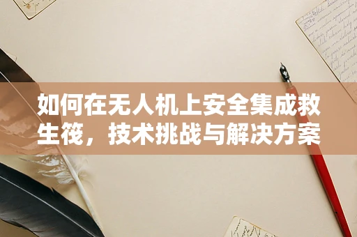 如何在无人机上安全集成救生筏，技术挑战与解决方案？