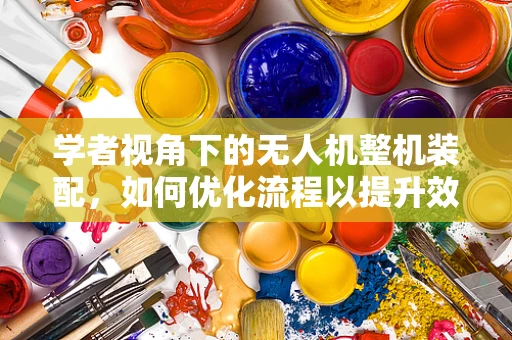 学者视角下的无人机整机装配，如何优化流程以提升效率？