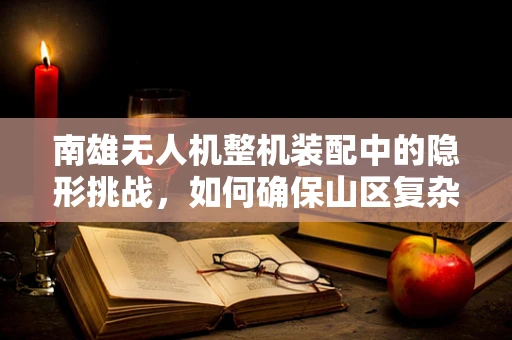 南雄无人机整机装配中的隐形挑战，如何确保山区复杂地形下的精准对接？