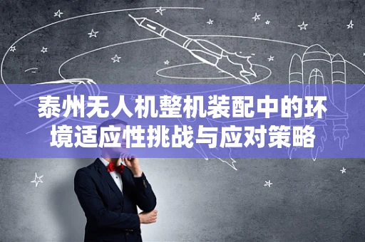 泰州无人机整机装配中的环境适应性挑战与应对策略
