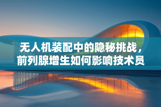 无人机装配中的隐秘挑战，前列腺增生如何影响技术员操作精度？