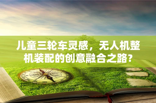 儿童三轮车灵感，无人机整机装配的创意融合之路？