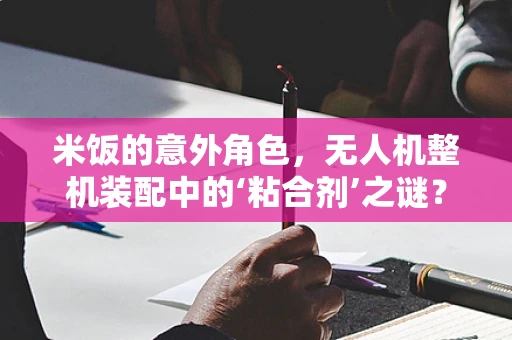 米饭的意外角色，无人机整机装配中的‘粘合剂’之谜？