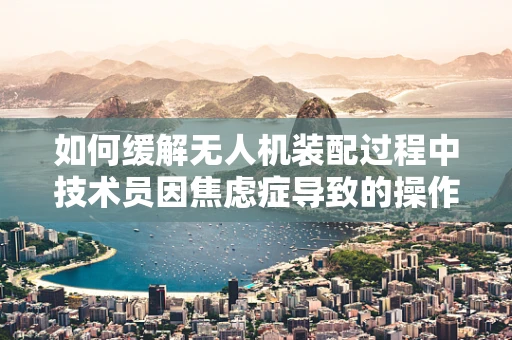 如何缓解无人机装配过程中技术员因焦虑症导致的操作失误？
