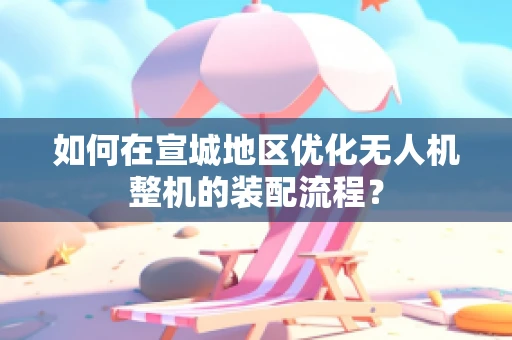 如何在宣城地区优化无人机整机的装配流程？