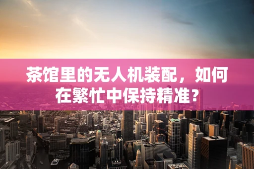 茶馆里的无人机装配，如何在繁忙中保持精准？