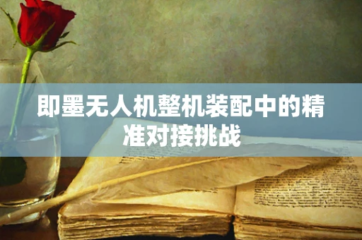 即墨无人机整机装配中的精准对接挑战