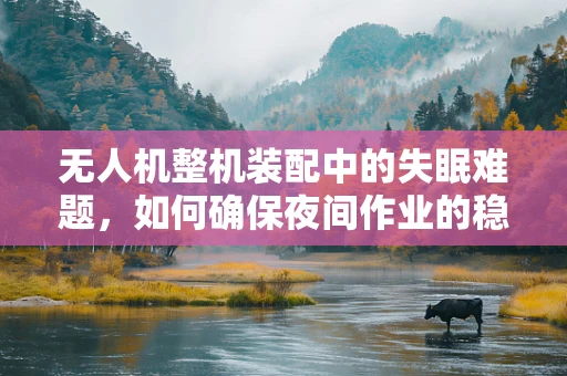 无人机整机装配中的失眠难题，如何确保夜间作业的稳定与安全？