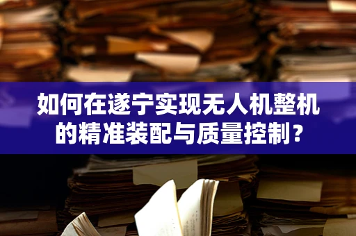 如何在遂宁实现无人机整机的精准装配与质量控制？