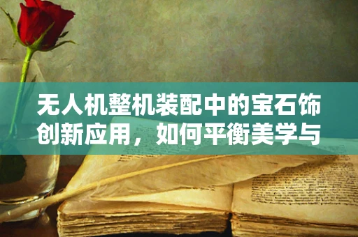无人机整机装配中的宝石饰创新应用，如何平衡美学与功能？