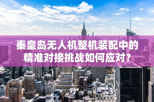 秦皇岛无人机整机装配中的精准对接挑战如何应对？