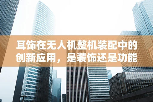 耳饰在无人机整机装配中的创新应用，是装饰还是功能？