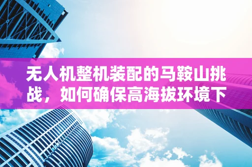无人机整机装配的马鞍山挑战，如何确保高海拔环境下的稳定飞行？