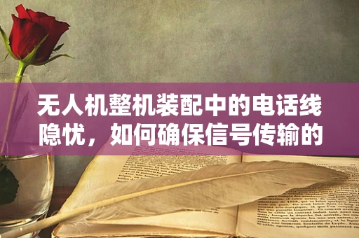 无人机整机装配中的电话线隐忧，如何确保信号传输的稳定与安全？