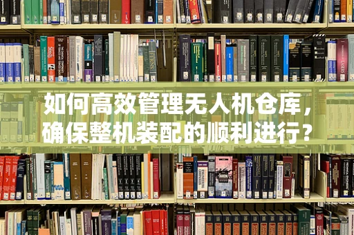 如何高效管理无人机仓库，确保整机装配的顺利进行？