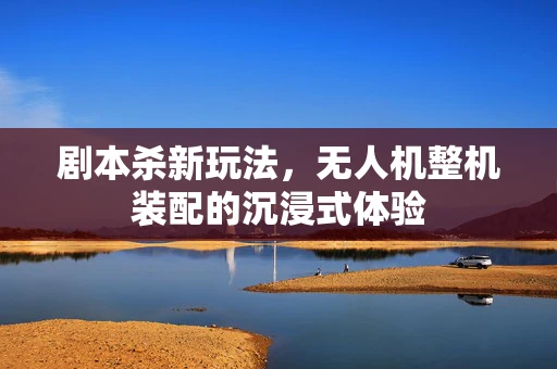 剧本杀新玩法，无人机整机装配的沉浸式体验