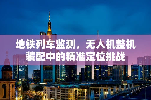 地铁列车监测，无人机整机装配中的精准定位挑战