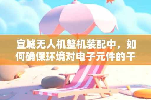 宣城无人机整机装配中，如何确保环境对电子元件的干扰最小化？