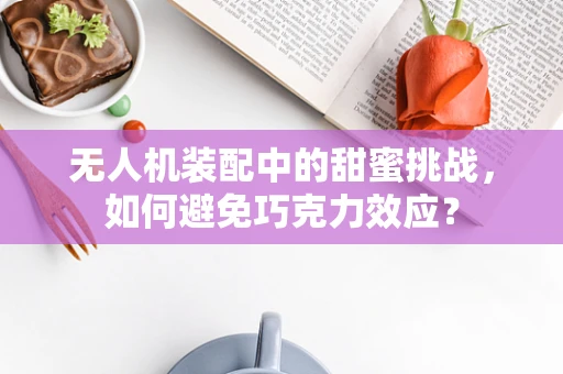 无人机装配中的甜蜜挑战，如何避免巧克力效应？