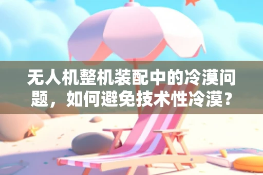 无人机整机装配中的冷漠问题，如何避免技术性冷漠？