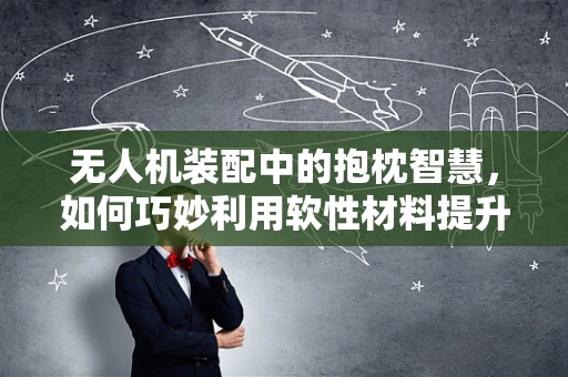 无人机装配中的抱枕智慧，如何巧妙利用软性材料提升稳定性？