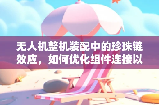 无人机整机装配中的珍珠链效应，如何优化组件连接以提高飞行稳定性？