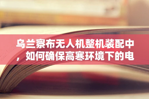 乌兰察布无人机整机装配中，如何确保高寒环境下的电池续航与性能稳定性？