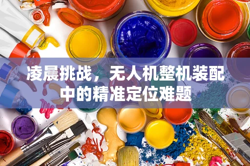 凌晨挑战，无人机整机装配中的精准定位难题
