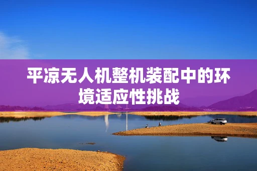 平凉无人机整机装配中的环境适应性挑战