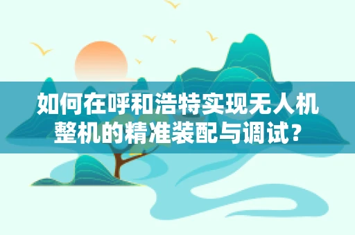 如何在呼和浩特实现无人机整机的精准装配与调试？