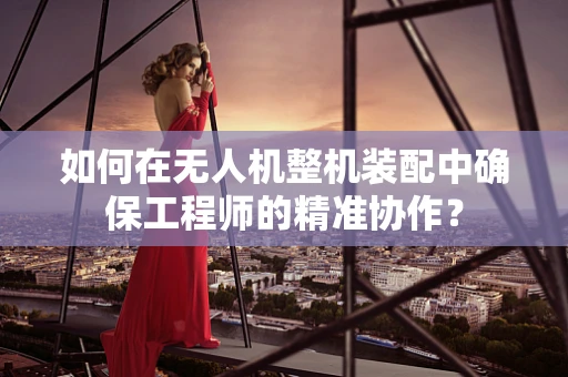 如何在无人机整机装配中确保工程师的精准协作？