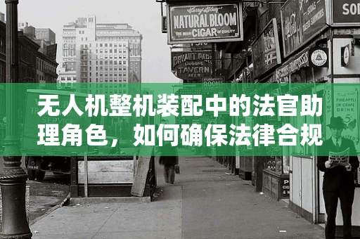 无人机整机装配中的法官助理角色，如何确保法律合规性？