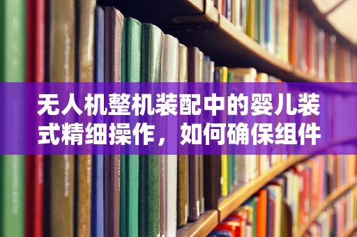 无人机整机装配中的婴儿装式精细操作，如何确保组件的精准对接？