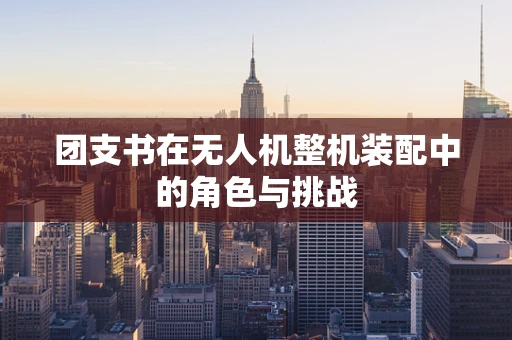 团支书在无人机整机装配中的角色与挑战