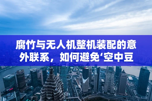 腐竹与无人机整机装配的意外联系，如何避免‘空中豆腐渣’？